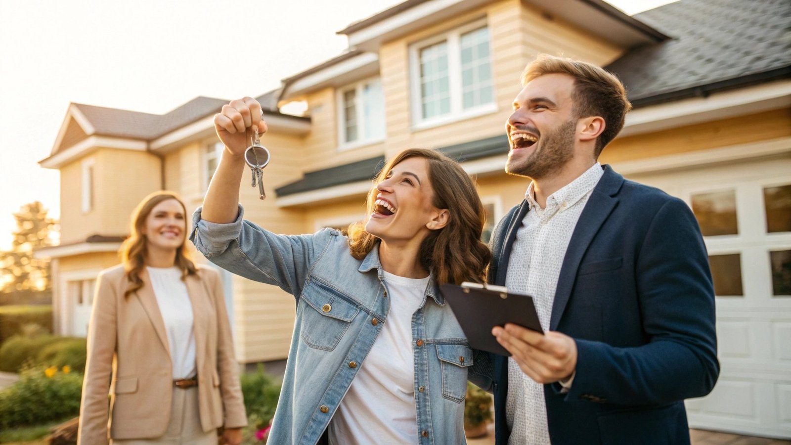 First-time buyer property survey advice