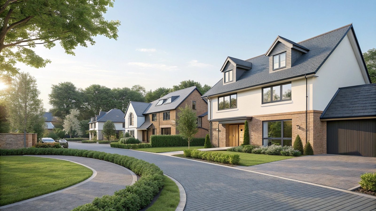 New build property surveys