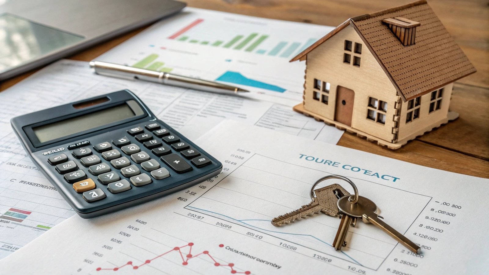 Property valuation process